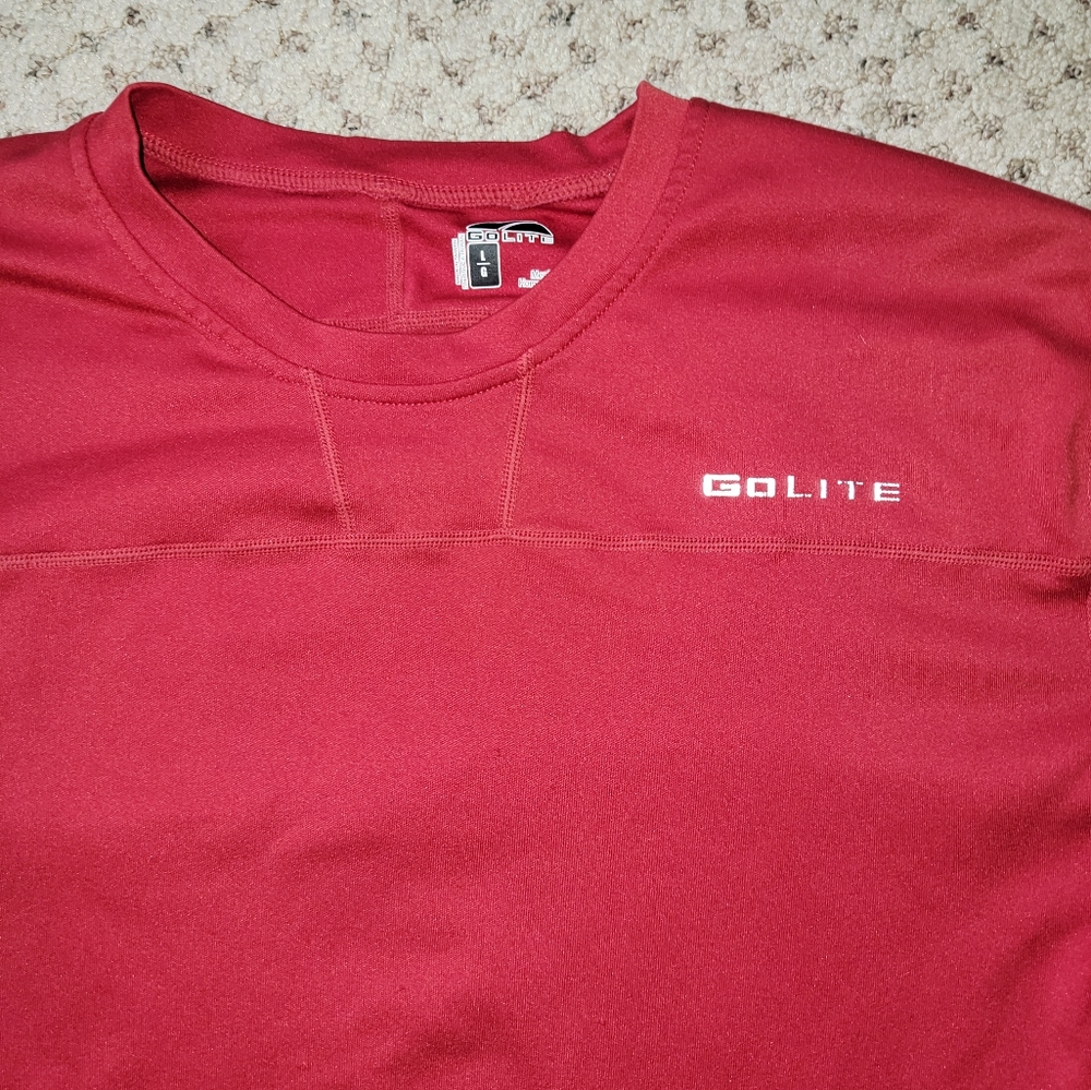Go lite tee - Picture 2 of 8